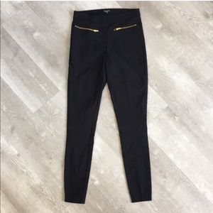 ASOS New Look Petite Black Dress Pants